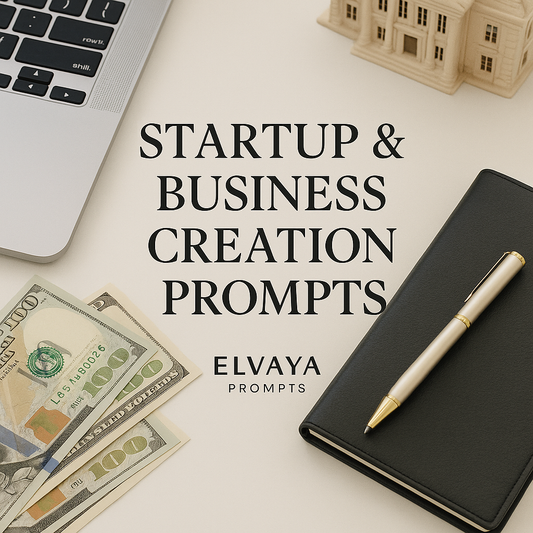 Startup & Business Creation