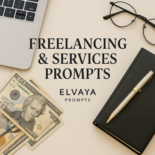 Freelancing & Services Prompt Pack