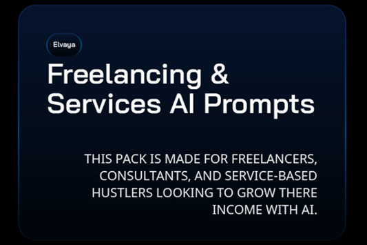 Freelancing & Services Prompt Pack