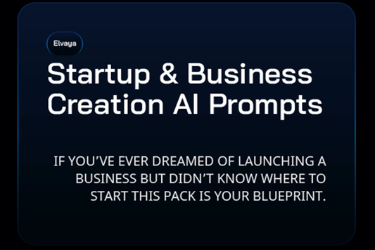 Startup & Business Creation