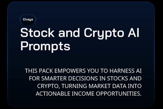 Stock and Crypto AI Prompts